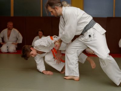 club karate paris 12