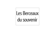 Logo Les Berceaux du souvenir