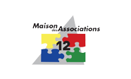 Logo de la Maison des Association du 12e