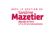 Logo de Sandrine Mazetier