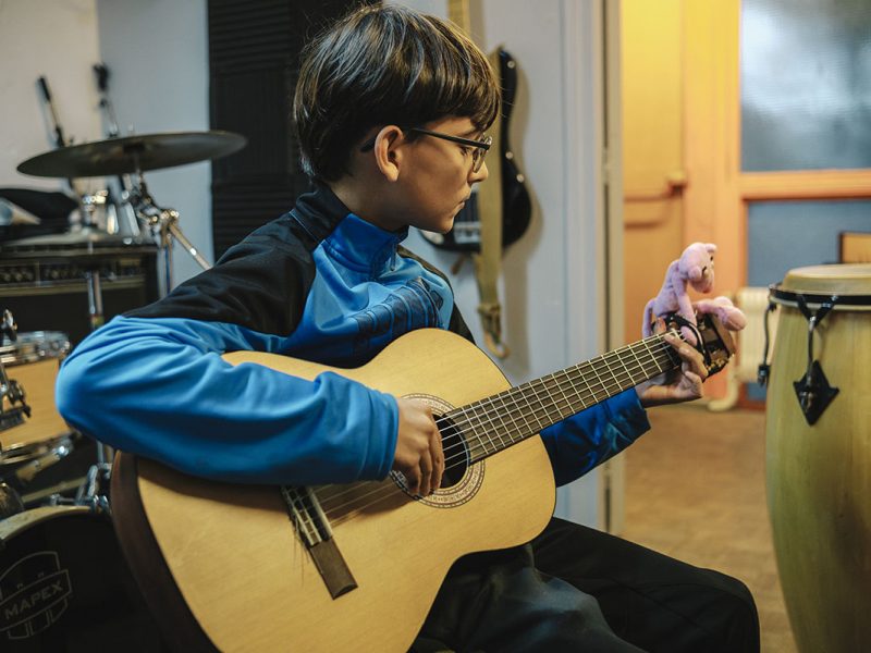Guitare acoustique