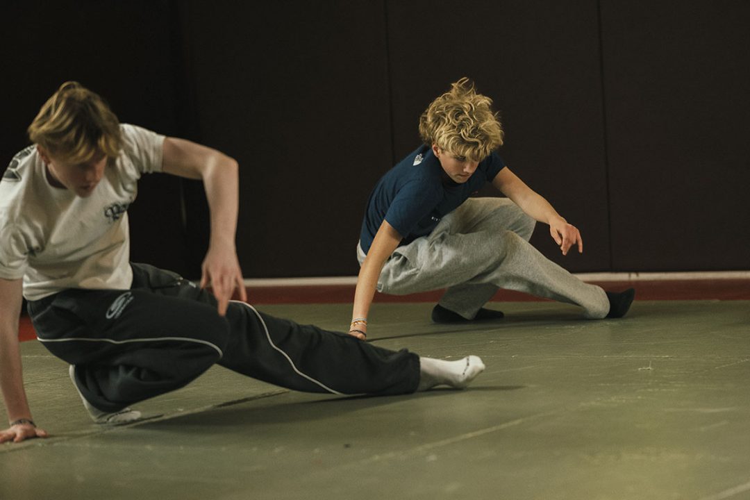 Hip hop Breakdance à Paris 12