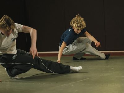 Hip hop Breakdance à Paris 12