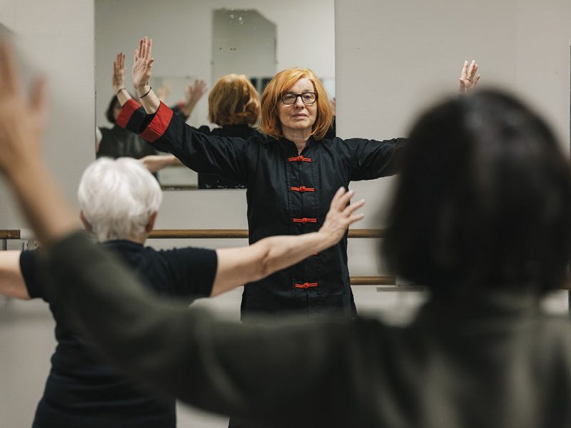 Qi Gong