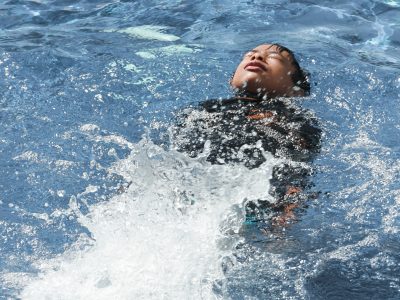 Cours de natation pour enfants, adolescents et adultes pour enfants et adolescents