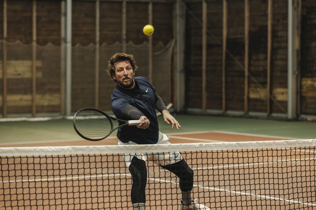 Cours de Tennis - Paris 12