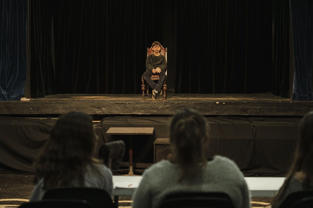Le théâtre développe l'imagination et la confiance en soi