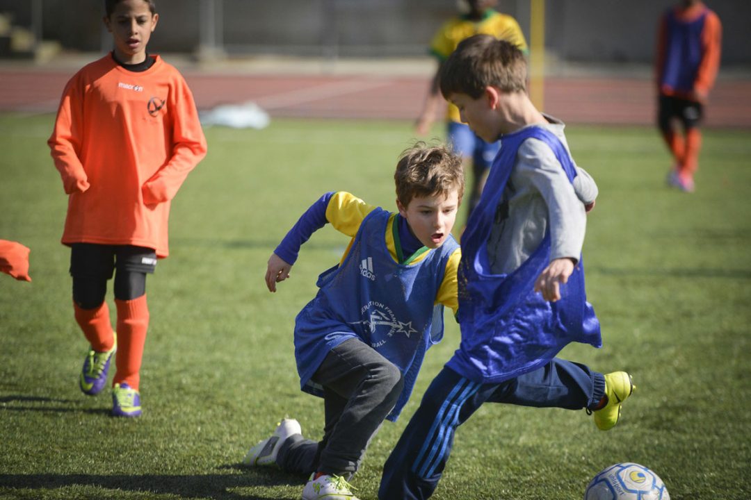 École de football La Camillienne École de football La Camillienne