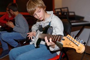 Guitare électrique
