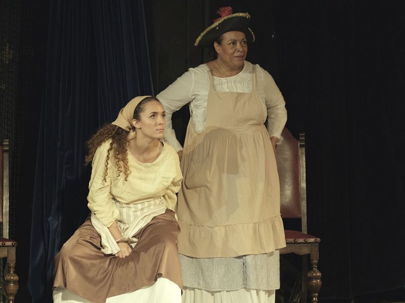 Troupe amateur