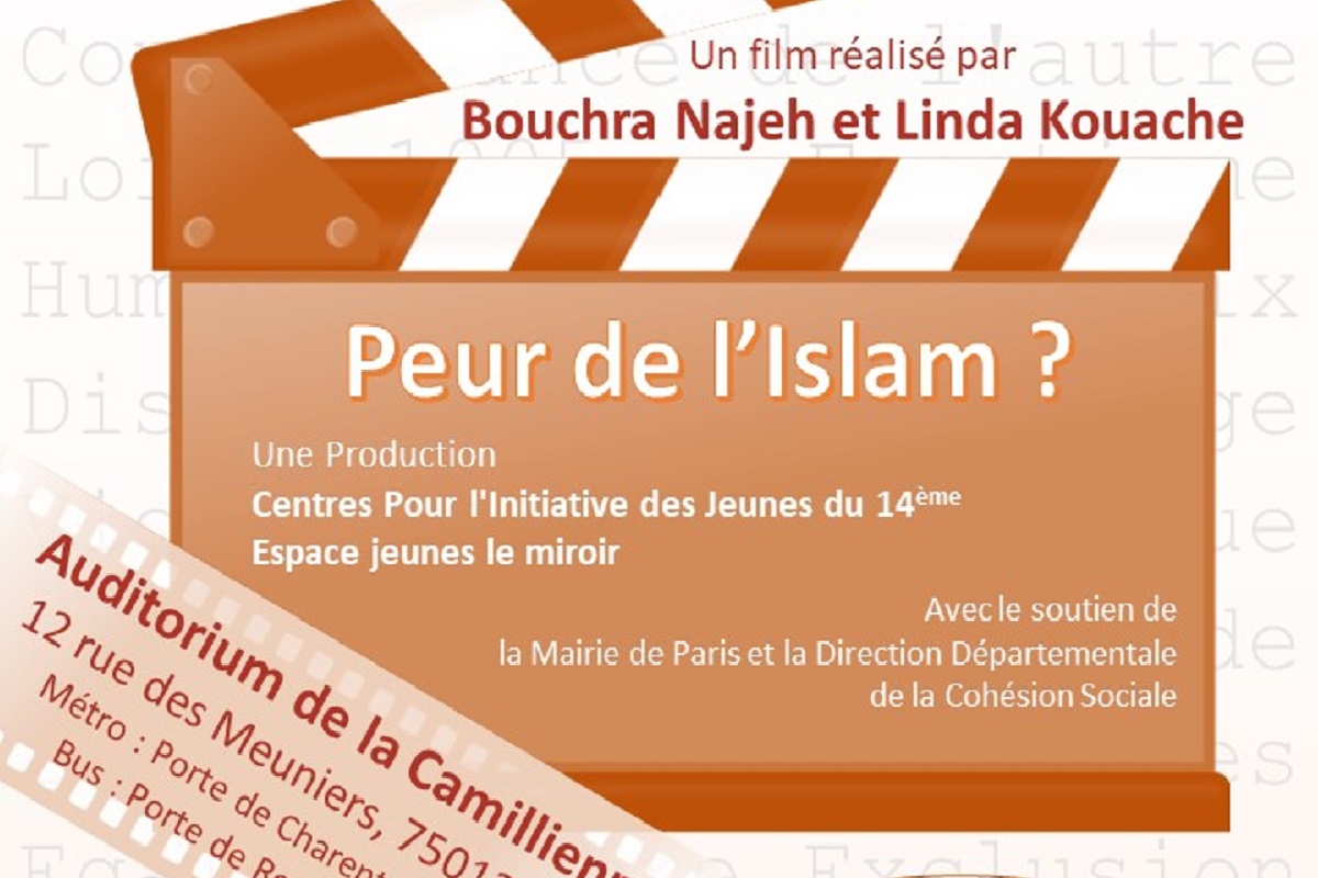 peur de l'islam débat