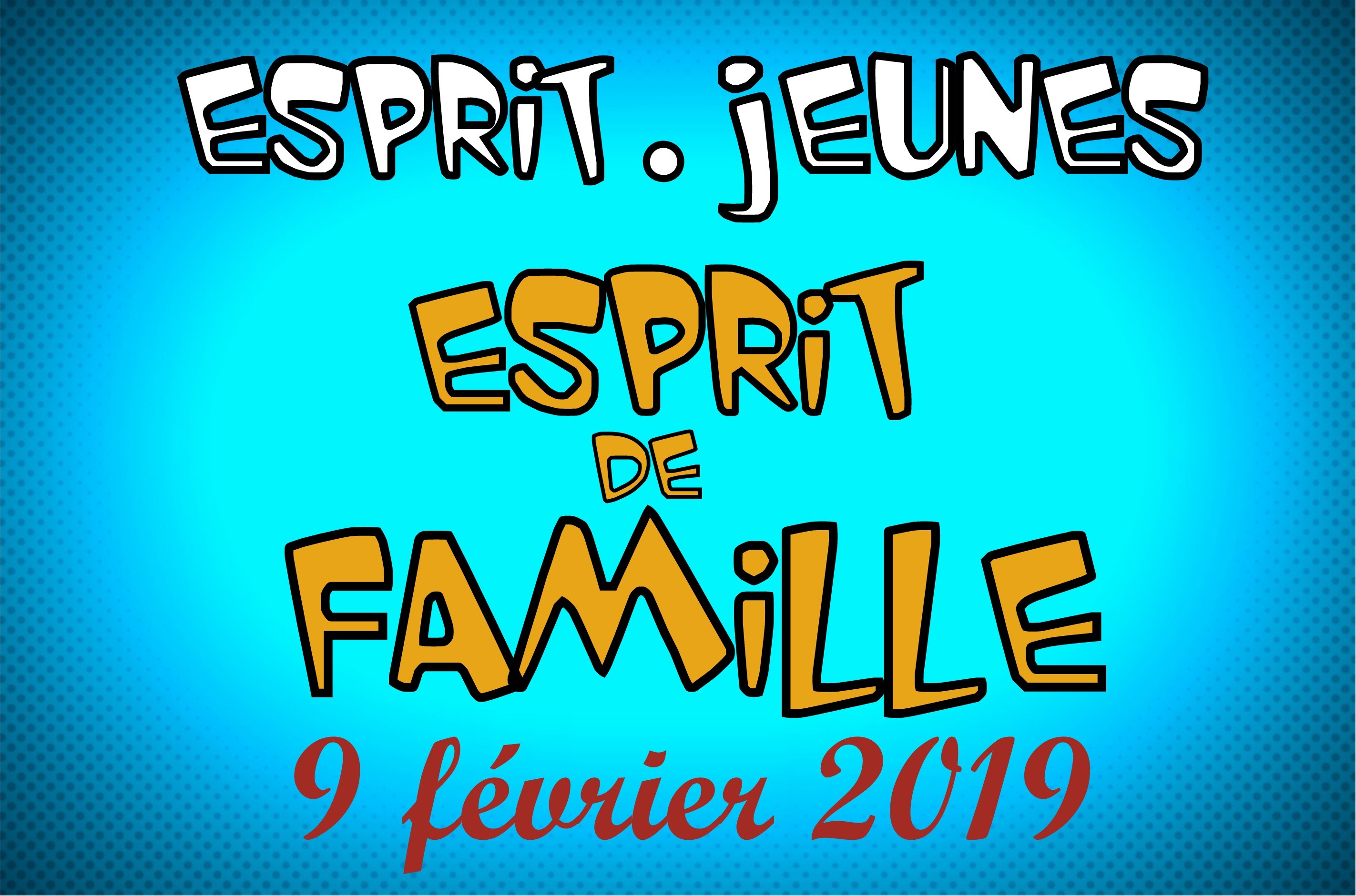 Esprit de Famille 2019