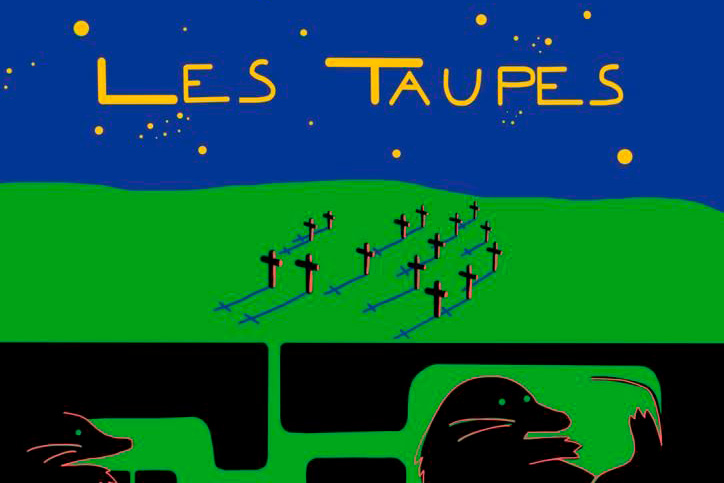 Les taupes