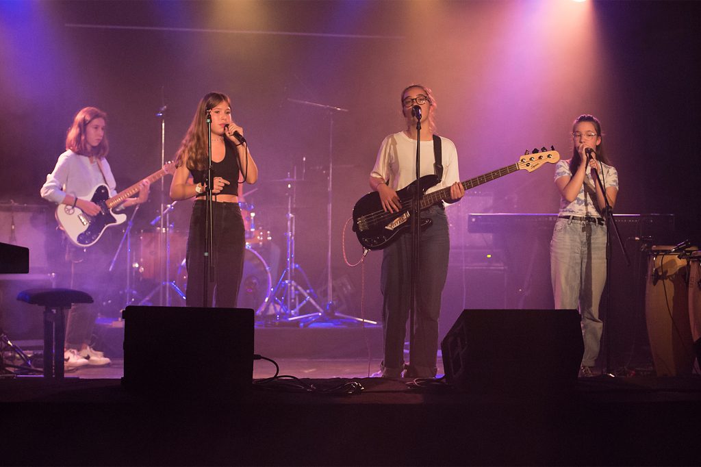 Stage Arts de la scène