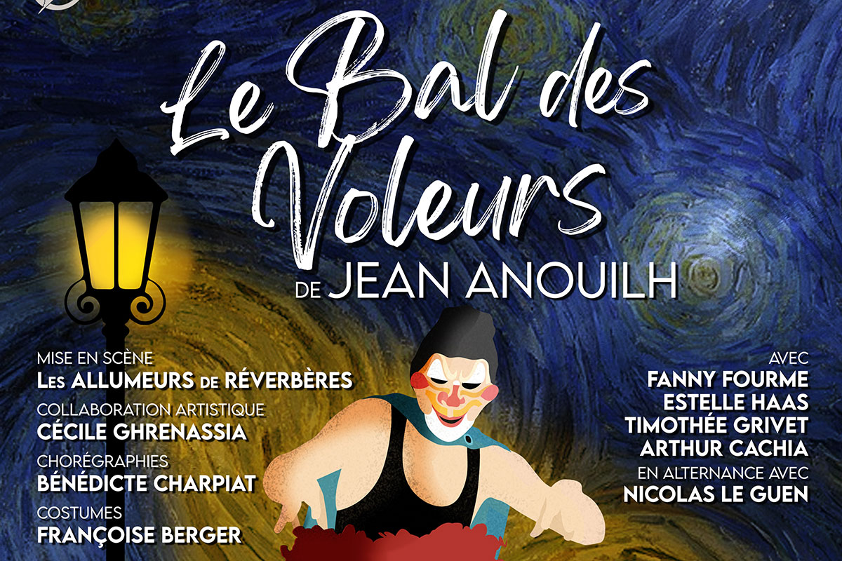 Le Bal Des Voleurs - Les allumeurs de réverbères
