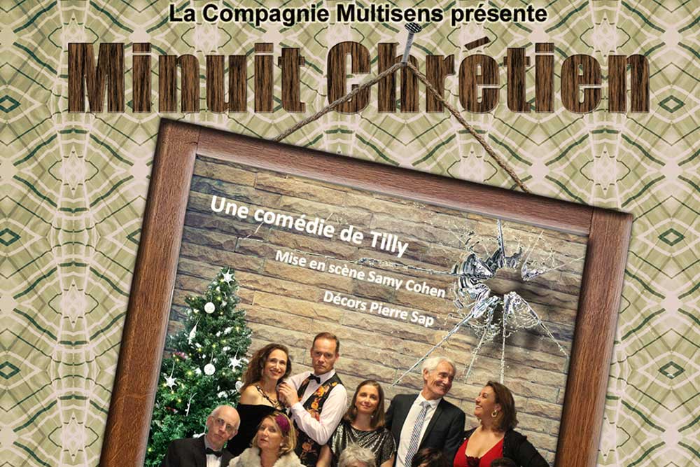Minuit Chretien une comédie de Tilly