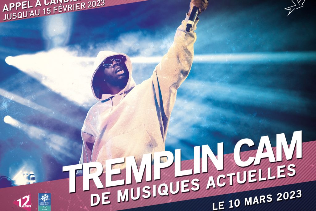 Tremplin Cam 2e édition 2023 - 10 mars 2023