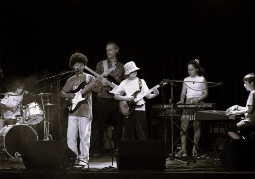 Ateliers pratique des musiques actuelles Kids