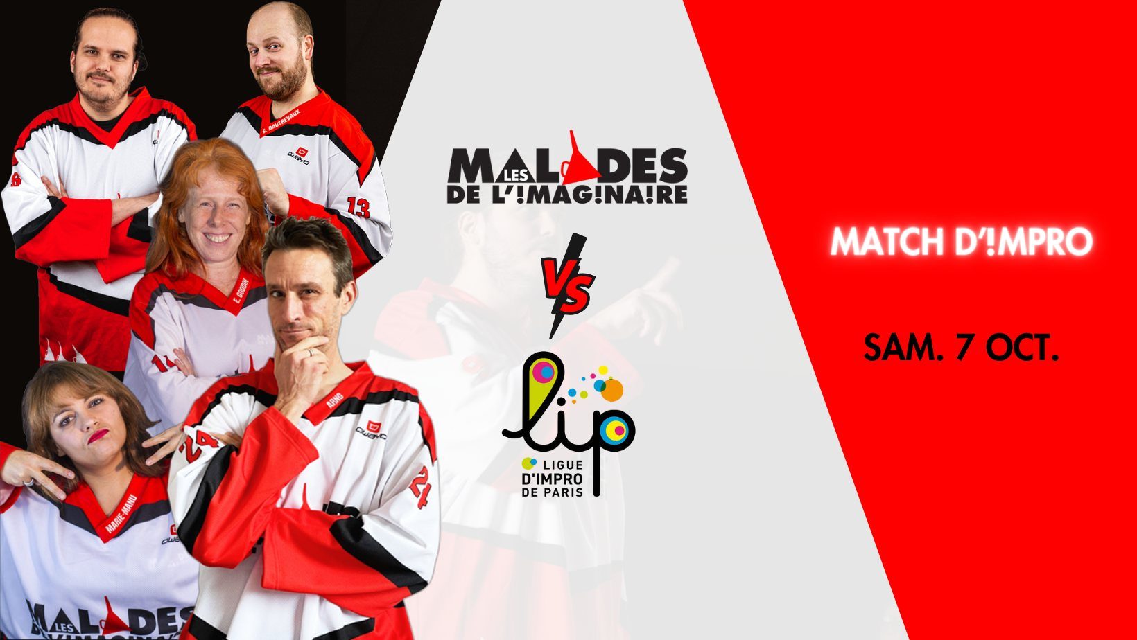 Les malades imaginaires rentree sept 23