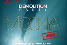 Demolition Party-Moonya
