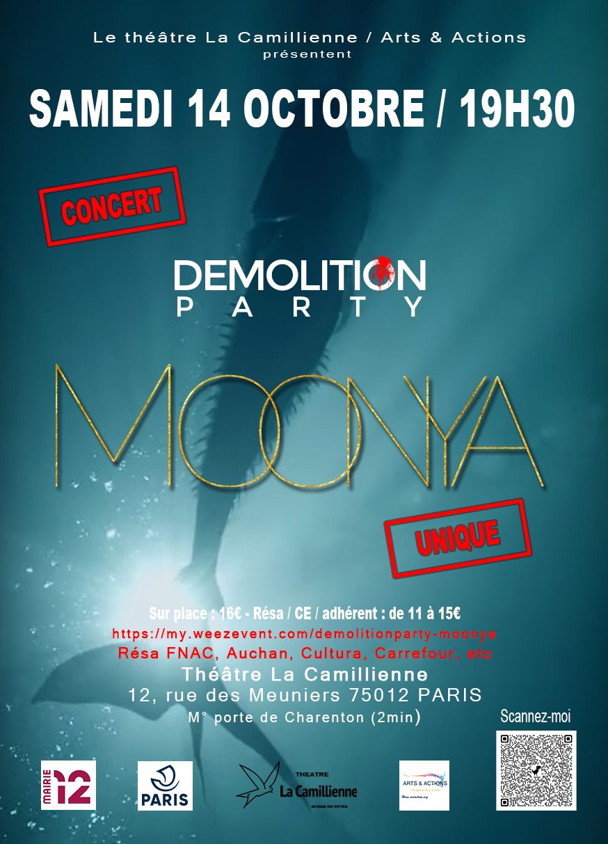 visuel e flyer Monnya _Démolition party 14 oct