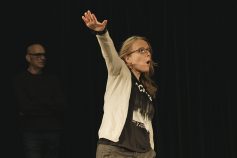 Théâtre d&rsquo;improvisation