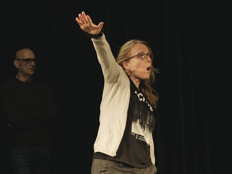 Théâtre d&rsquo;improvisation