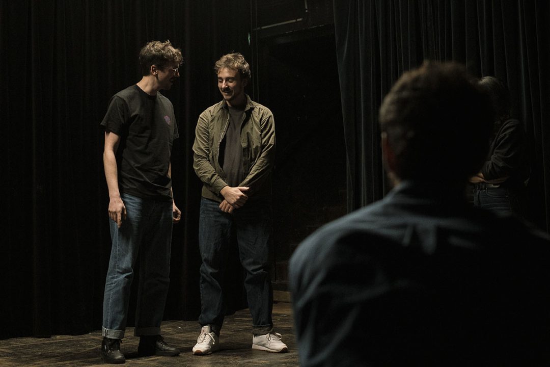 Cours de Théâtre d'improvisation - Paris 12