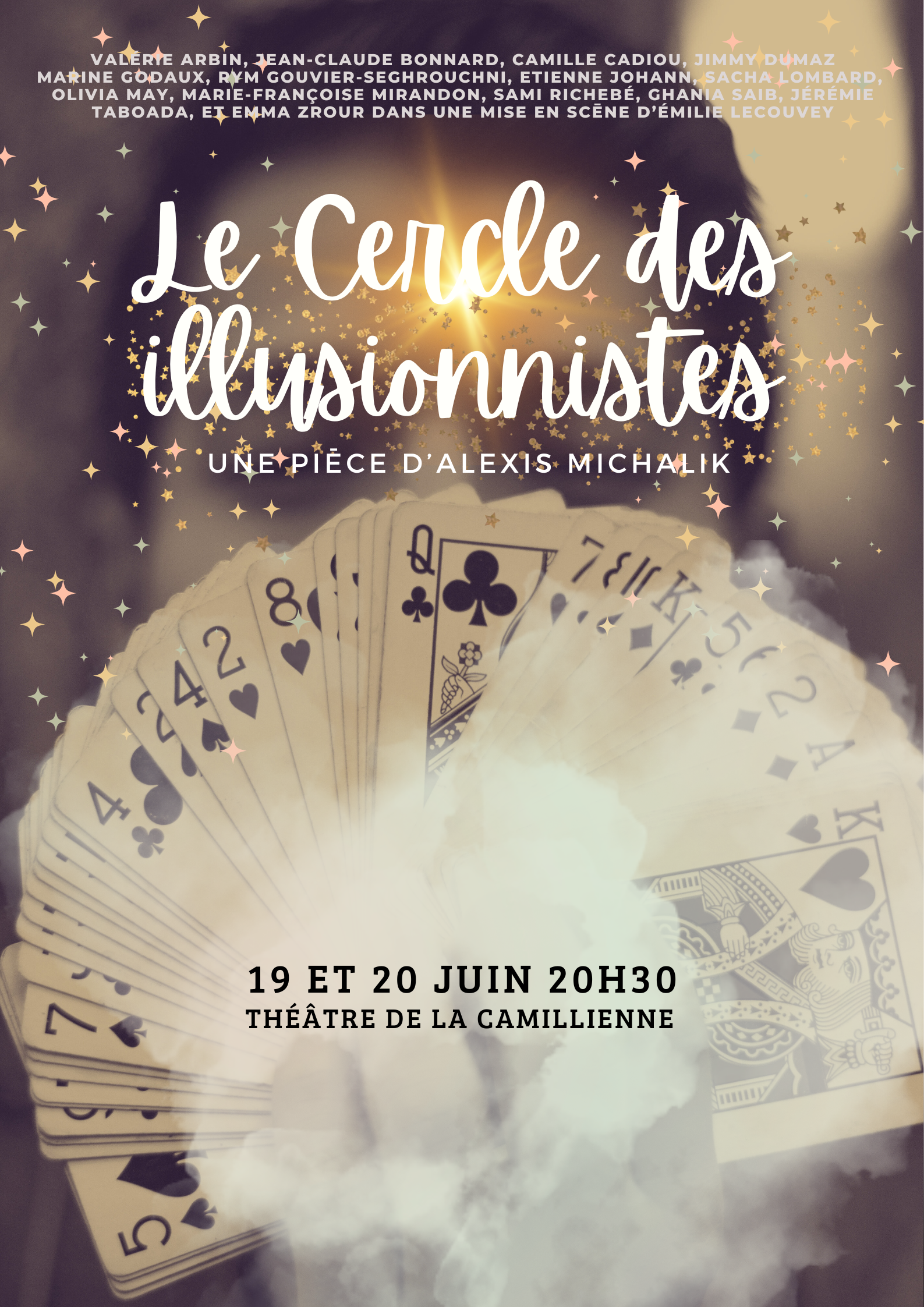 Le Cercle des illusionnistes
