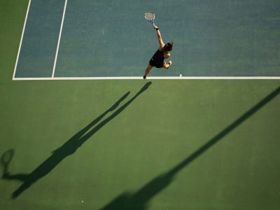 Stage de tennis à La Camillienne, Paris 12