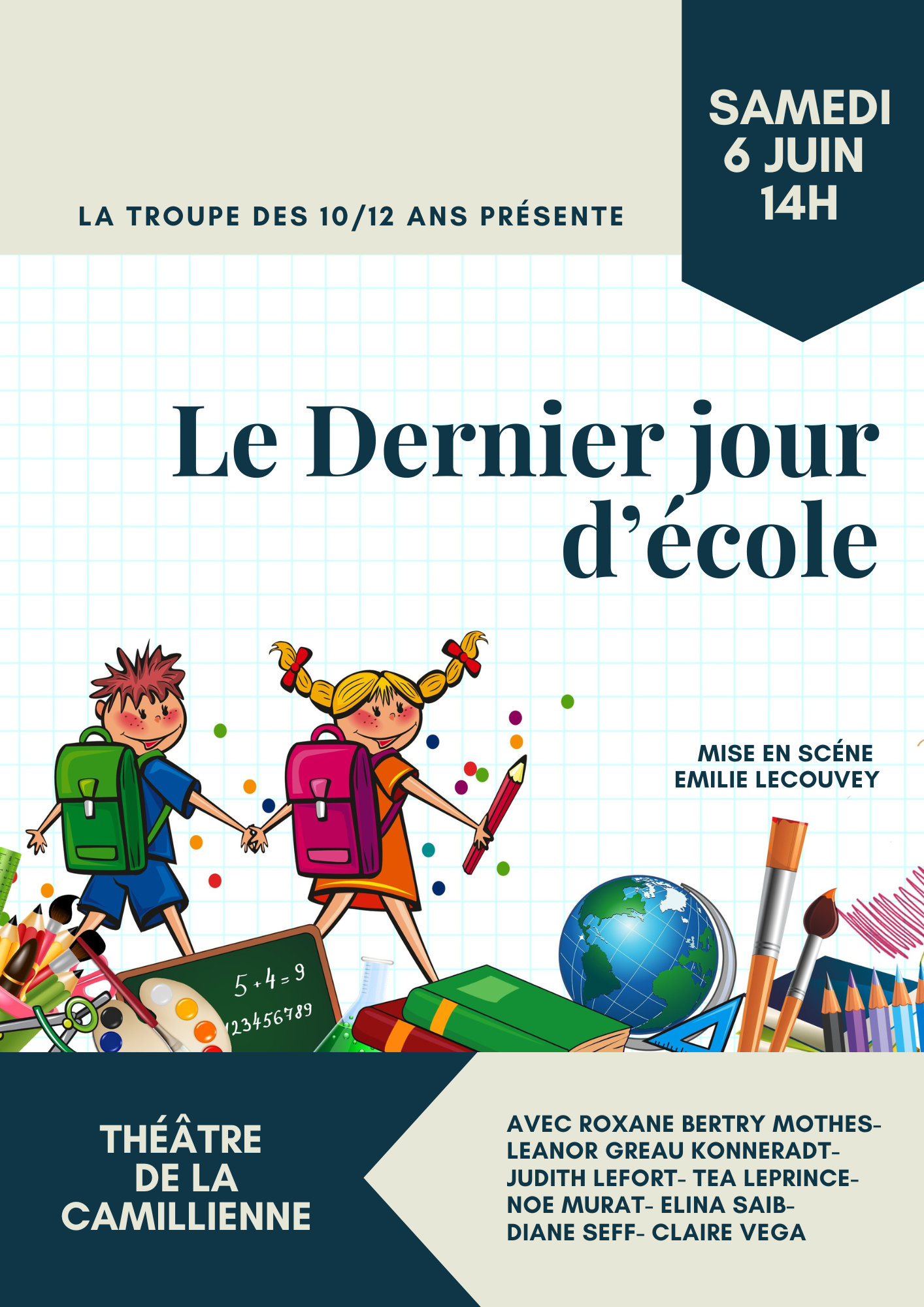 dernier jour d ecole-558b1047bd55475a94d5f758900d0c89