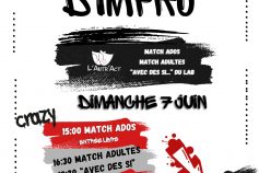 Show d&rsquo;impro