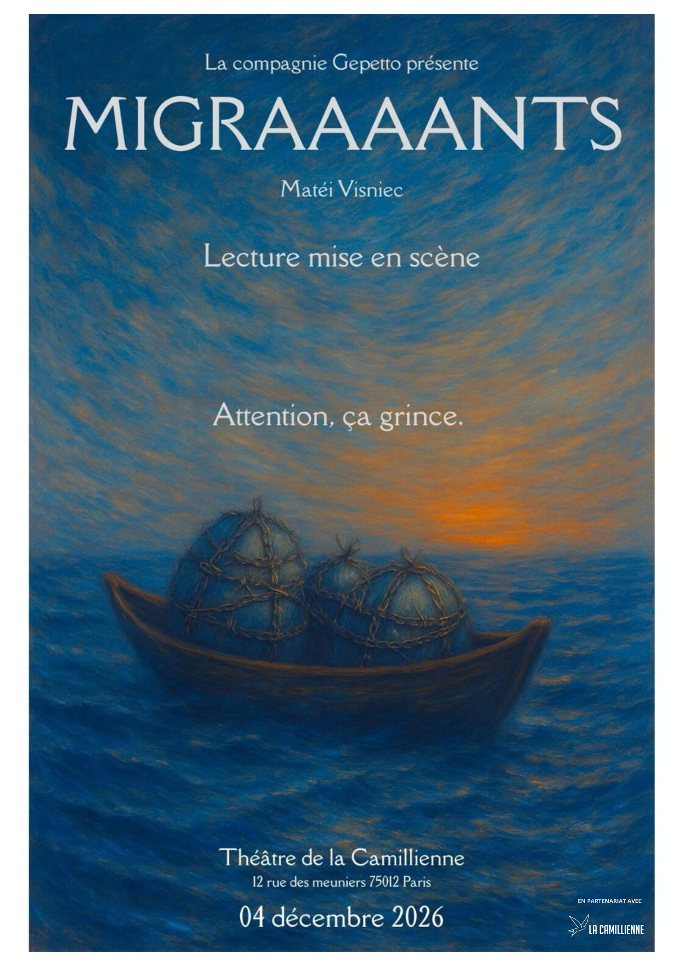 en partenariat avec